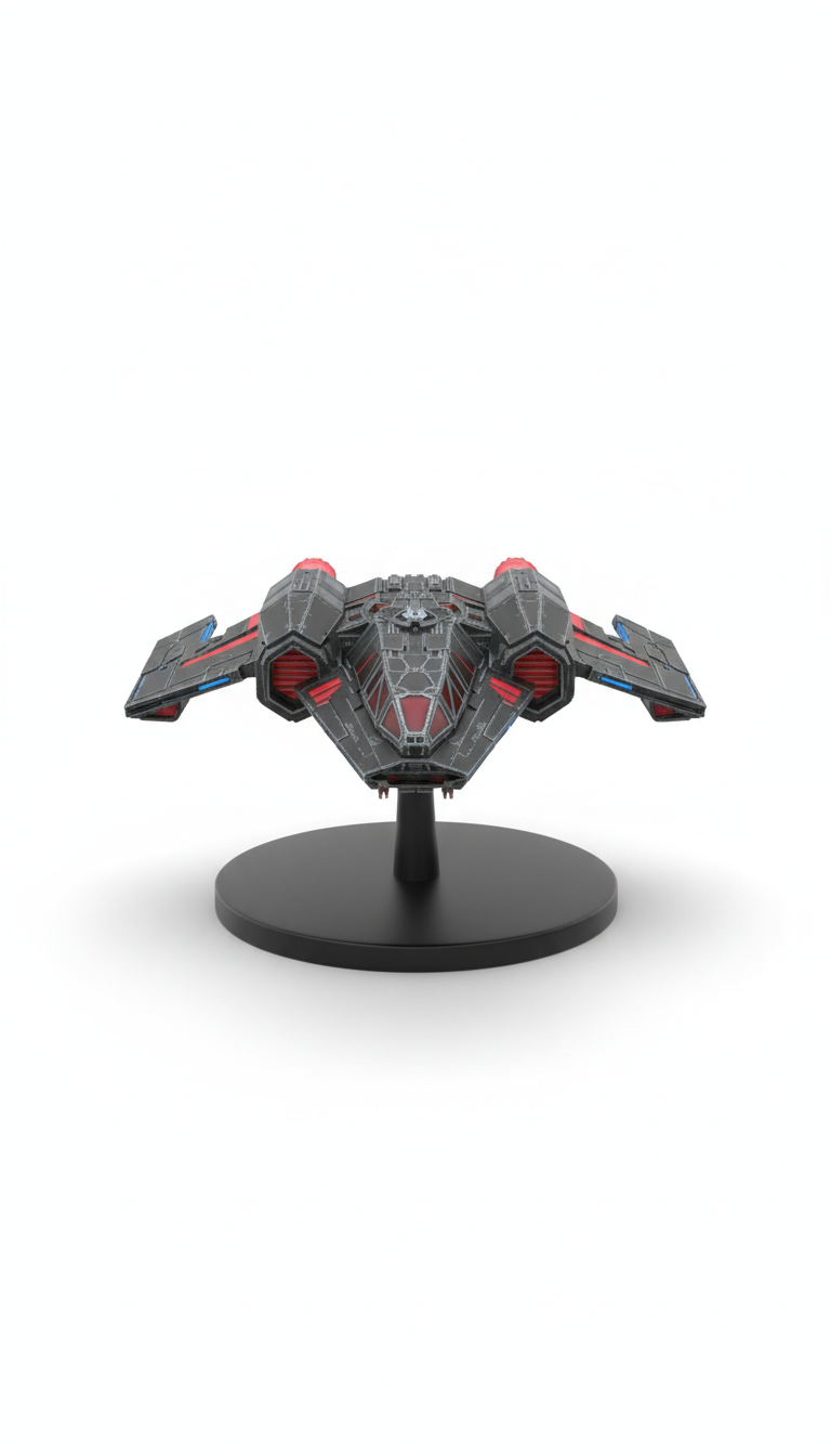 Rogue Shadow Stealth Miniature