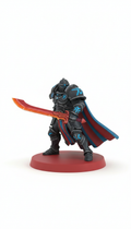 Warrior Champion Resin Miniature