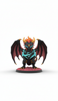 Dragon Familiar Perched Companion