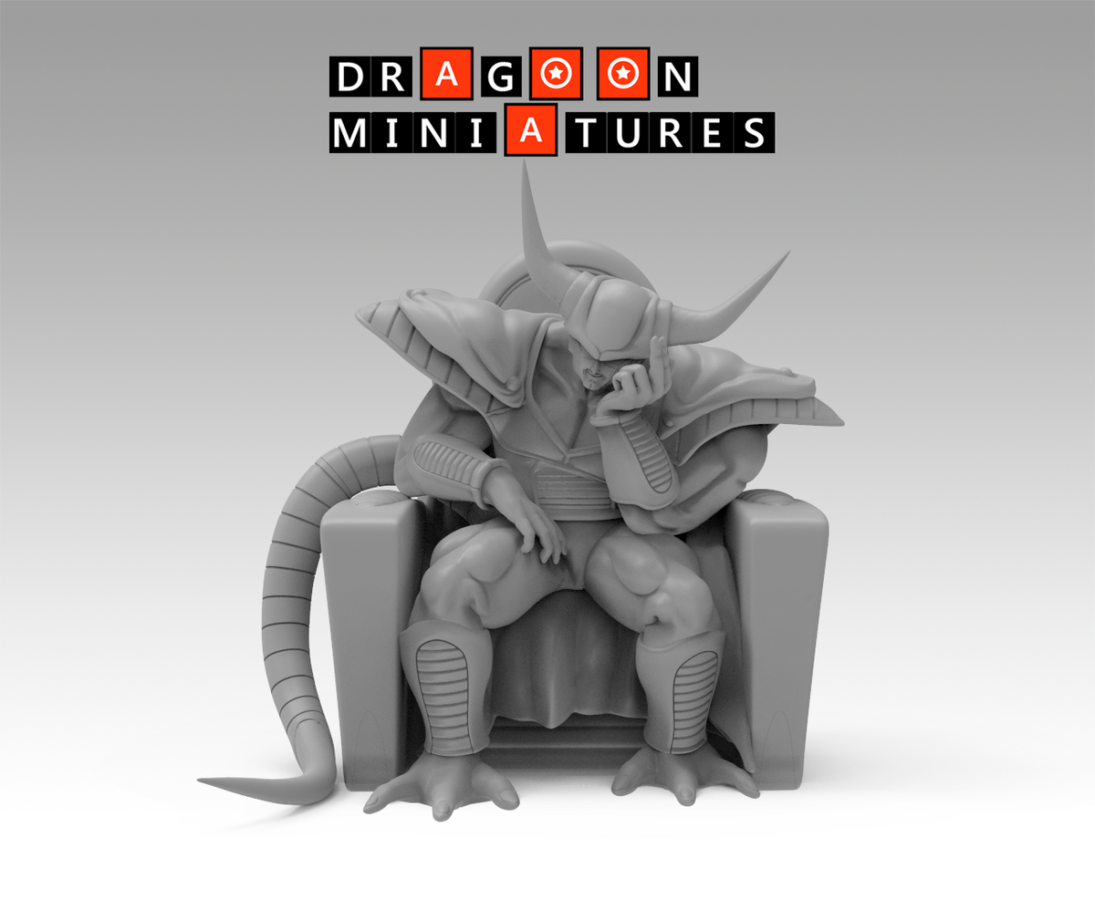Android Saga P1 - DragonBall Z - 28mm-32mm DnD Pathfinder Tabletop RPG