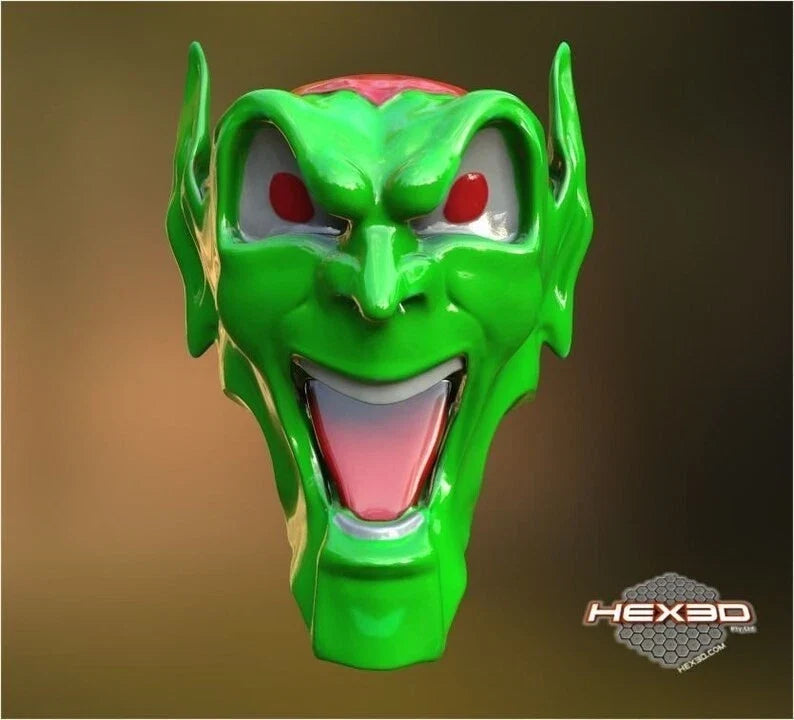 Maximum Overdrive Goblin - 3D Printed Collectable!